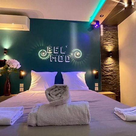 Studio Bel Mod Mont D'Or - Belvedere Moderne Лион Экстерьер фото