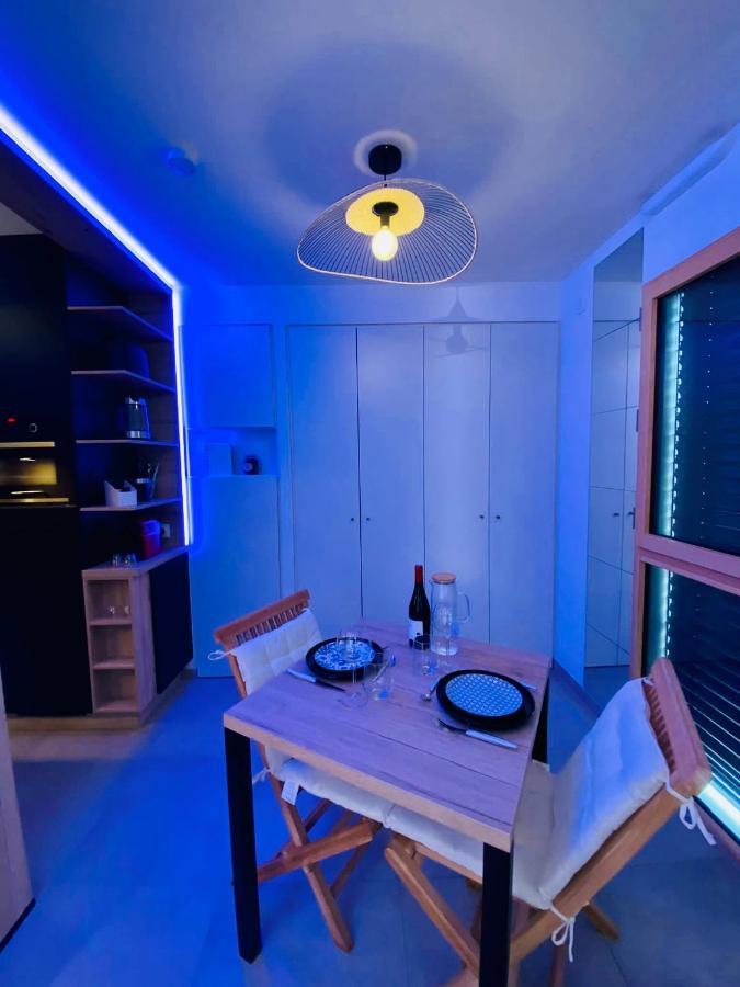 Studio Bel Mod Mont D'Or - Belvedere Moderne Лион Экстерьер фото