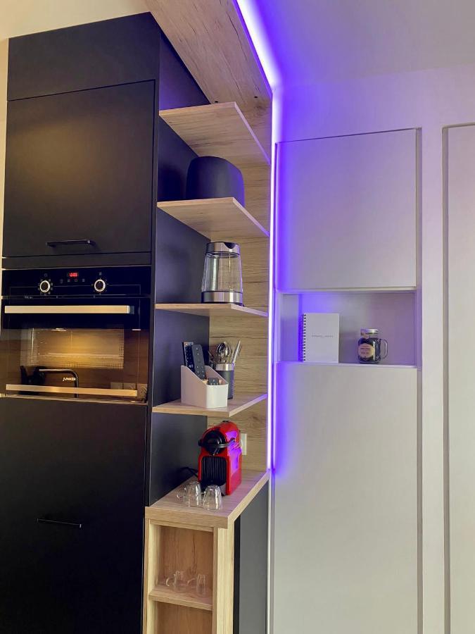 Studio Bel Mod Mont D'Or - Belvedere Moderne Лион Экстерьер фото