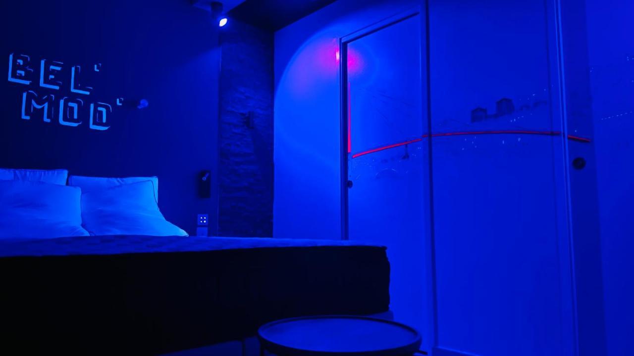 Studio Bel Mod Mont D'Or - Belvedere Moderne Лион Экстерьер фото