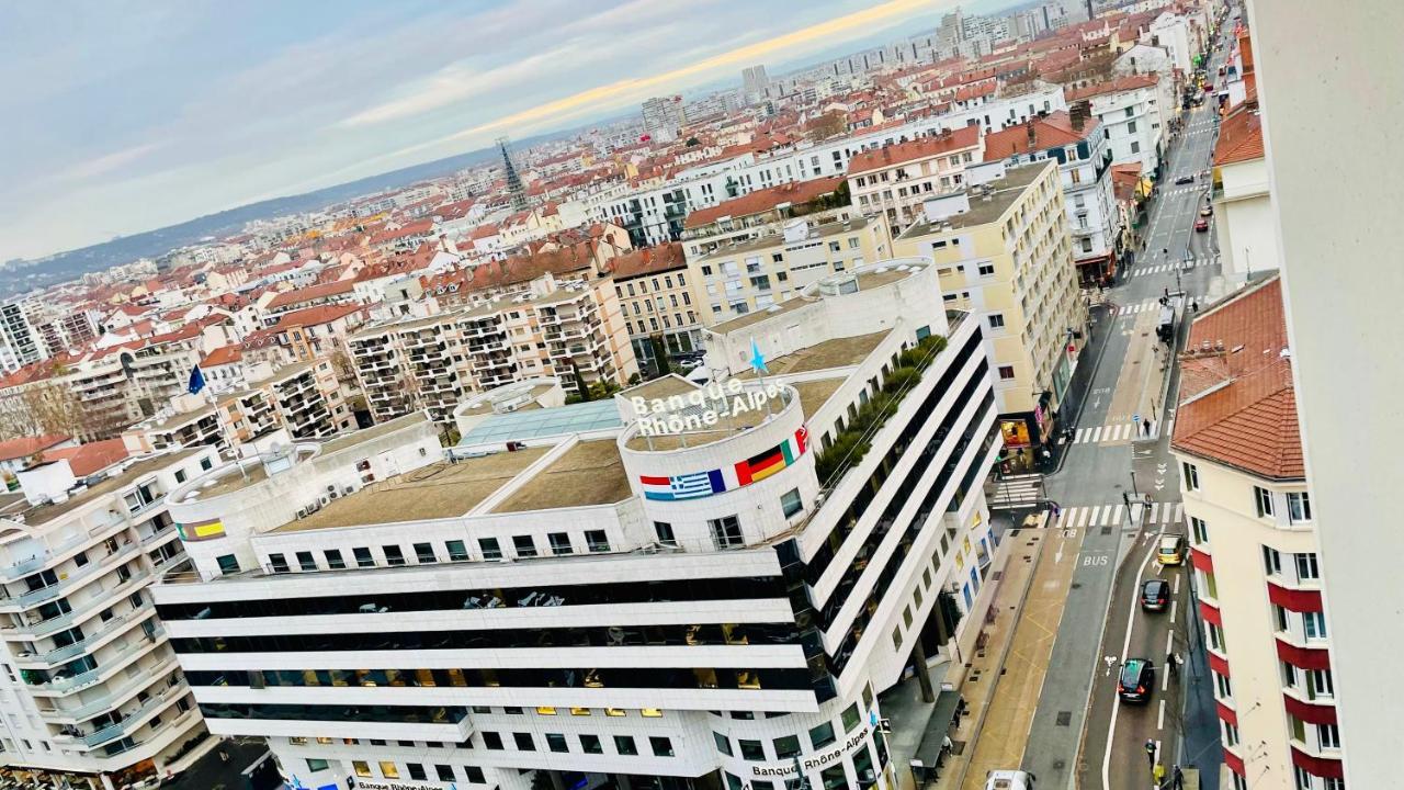 Studio Bel Mod Mont D'Or - Belvedere Moderne Лион Экстерьер фото