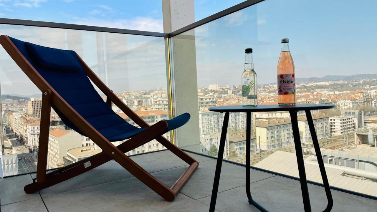 Studio Bel Mod Mont D'Or - Belvedere Moderne Лион Экстерьер фото