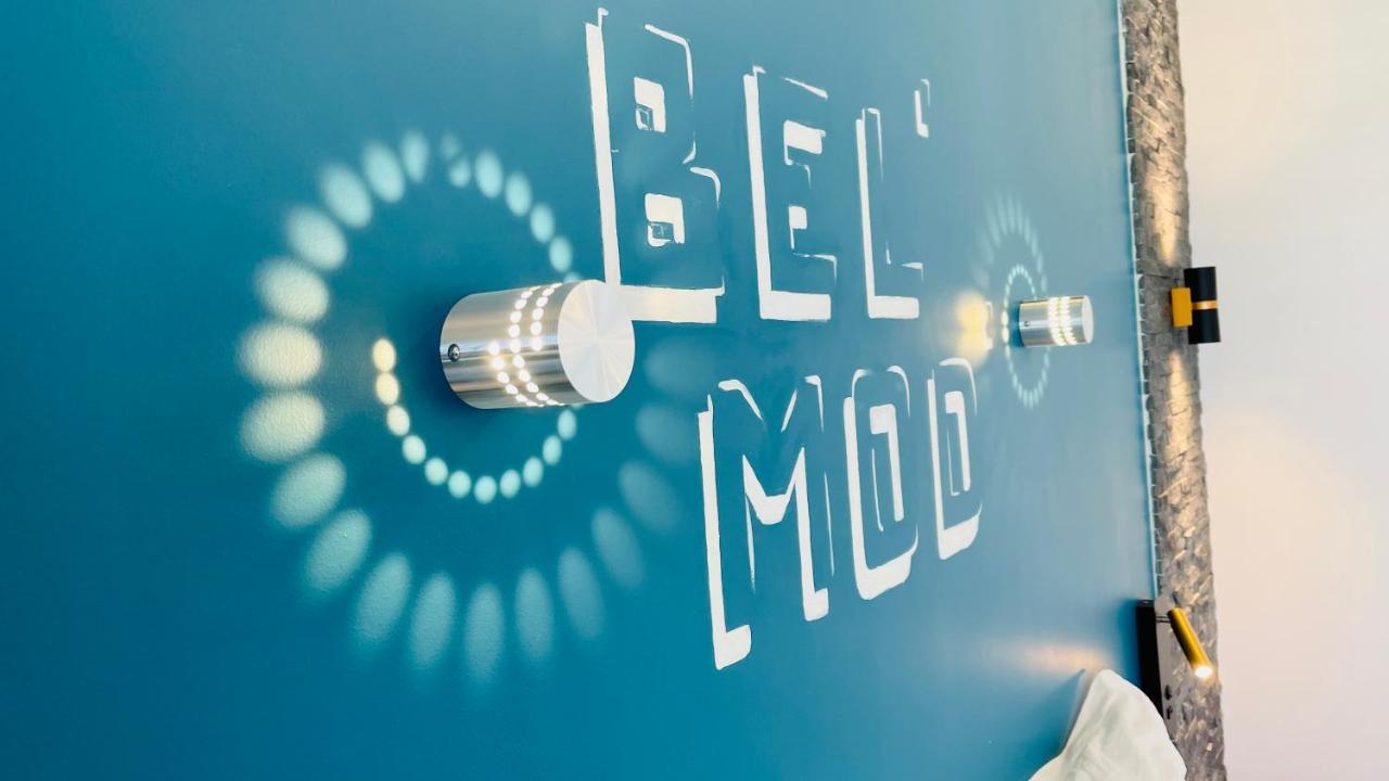 Studio Bel Mod Mont D'Or - Belvedere Moderne Лион Экстерьер фото