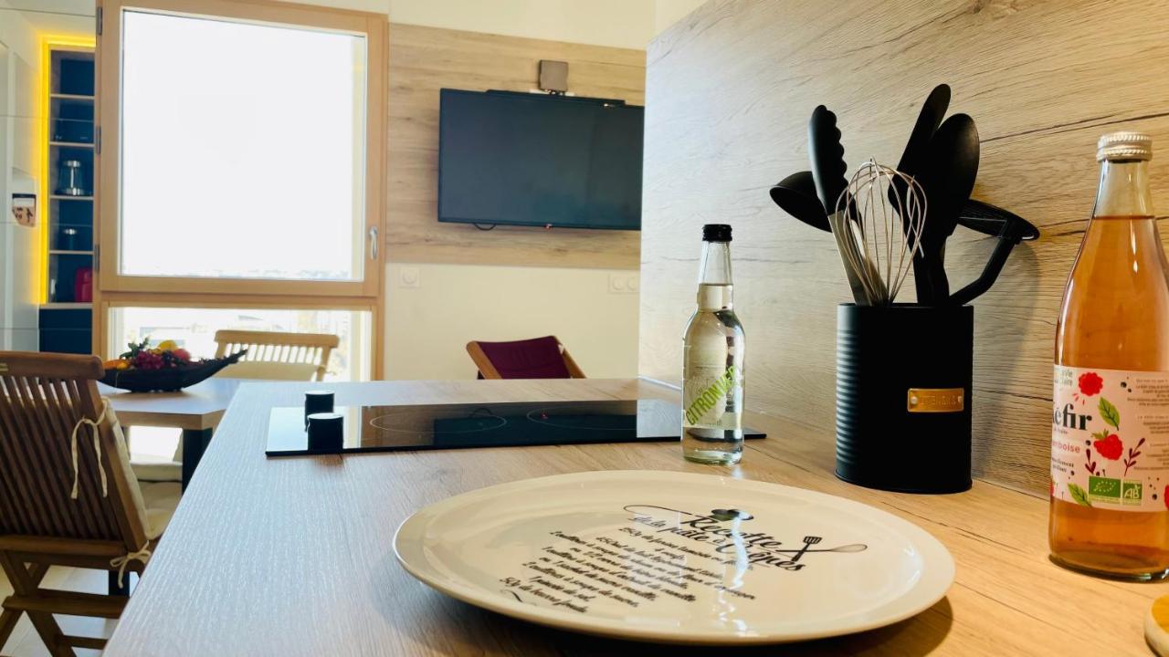 Studio Bel Mod Mont D'Or - Belvedere Moderne Лион Экстерьер фото